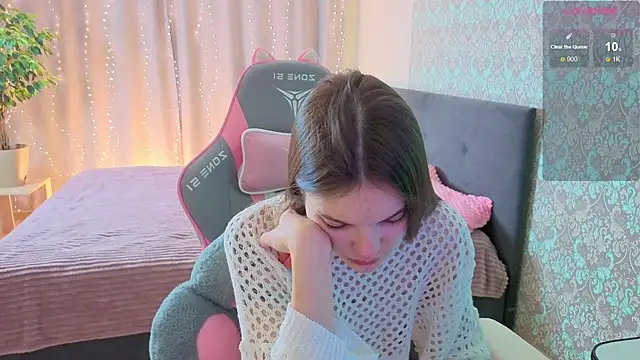 magic shy  online show from 03-14-26, 01:34