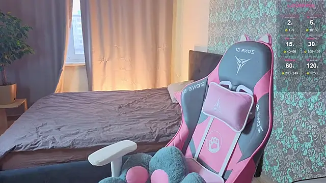 magic shy  online show from 04-07-26, 01:28