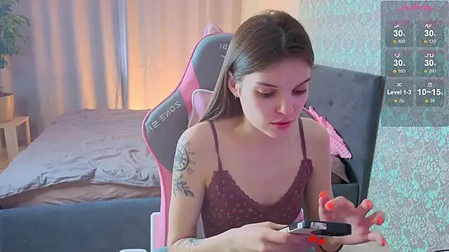 magic shy  online show from 04-21-26, 02:51