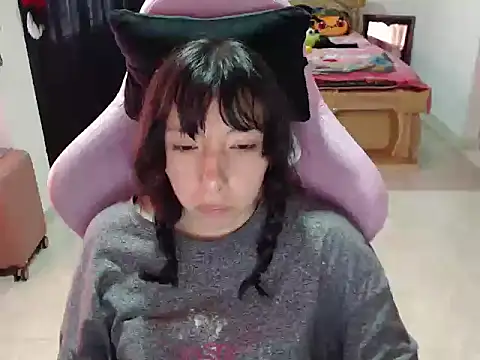 ScarlettShirahoshi online show from 03-22-26, 08:34