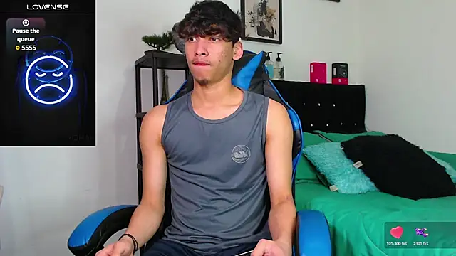 Gael Jones online show from 11-04-25, 05:28