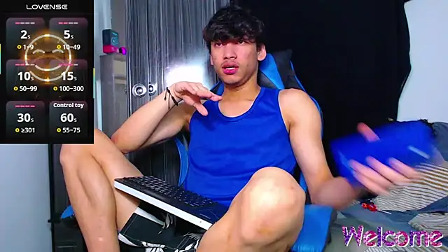 Gael Jones online show from 12-20-25, 04:08