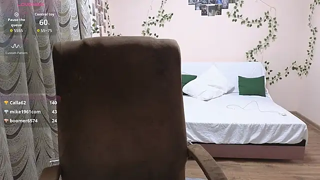 Rosette Pricky online show from 12-04-25, 02:26