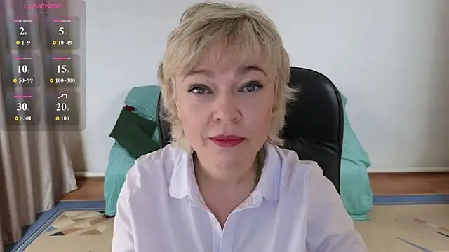 Rosette Pricky online show from 01-11-26, 02:11