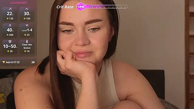 Bonny Candy online show from 02-08-26, 06:50