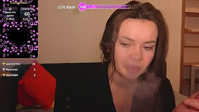 Bonny Candy online show from 02-25-26, 05:06