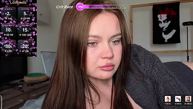 Bonny Candy online show from 05-10-26, 08:52