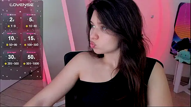 Sandra Curly online show from 11-09-25, 09:46