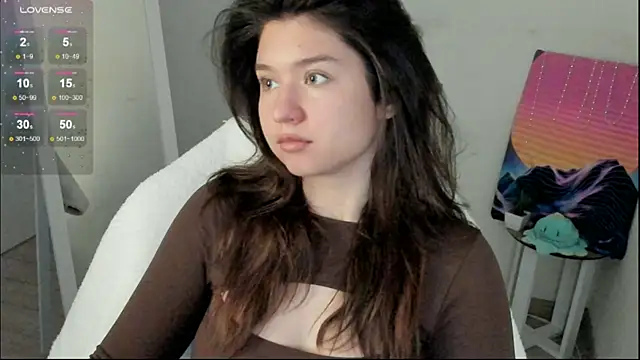 Sandra Curly online show from 01-12-26, 10:37