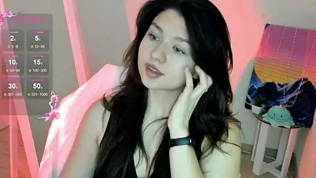 Sandra Curly online show from 02-08-26, 01:25