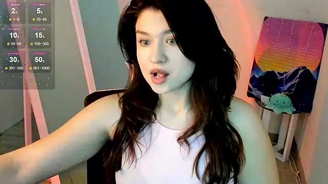 Sandra Curly online show from 02-16-26, 09:44