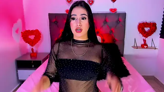 SagiraBelle online show from 02-15-26, 02:03