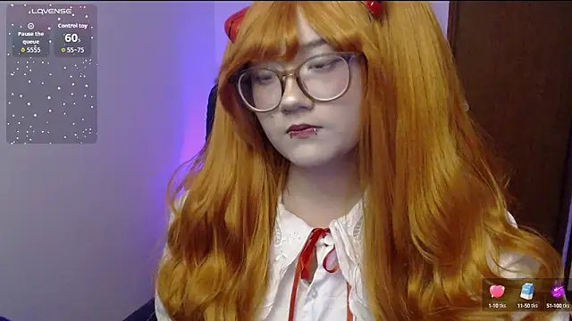 Snapshot of Livelle69 chatting on 10-01-25, 01:39 Livelle69 online show from 10-01-25, 01:39