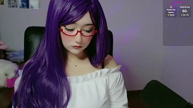 Snapshot of Livelle69 chatting on 11-20-25, 03:18 Livelle69 online show from 11-20-25, 03:18