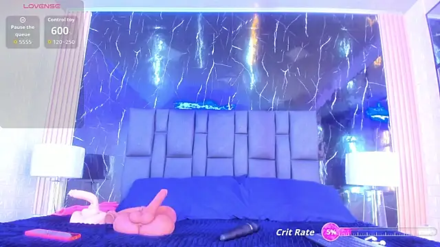 BustyGlow online show from 11-13-25, 10:58