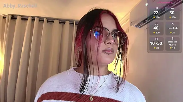 Abby Raschell online show from 05-24-26, 04:17
