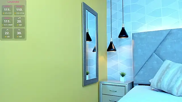 Brunnette Sensation online show from 12-16-25, 06:24