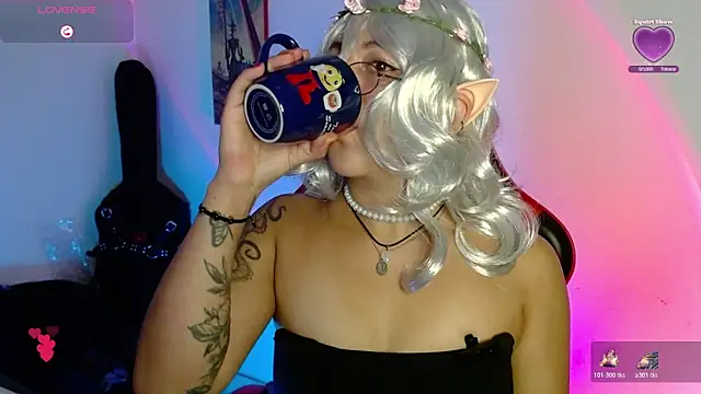 lilitth777 online show from 02-06-26, 01:36