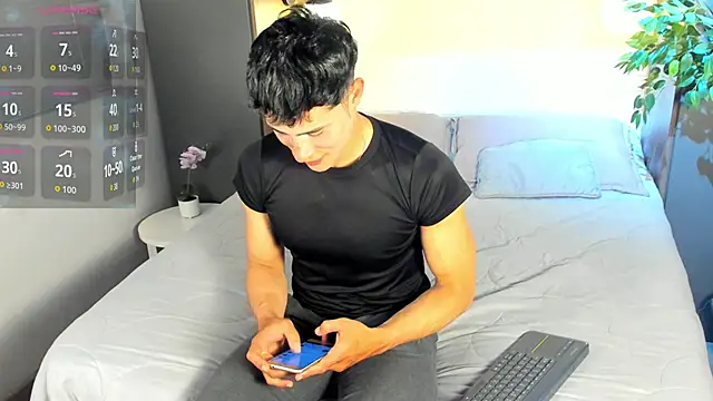 AustinJones  online show from 09-26-25, 08:57