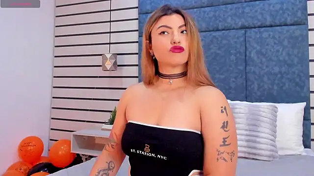 NatyLeone online show from 11-02-25, 07:27