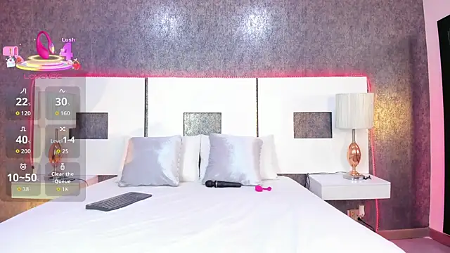 NatyLeone online show from 01-07-26, 08:22