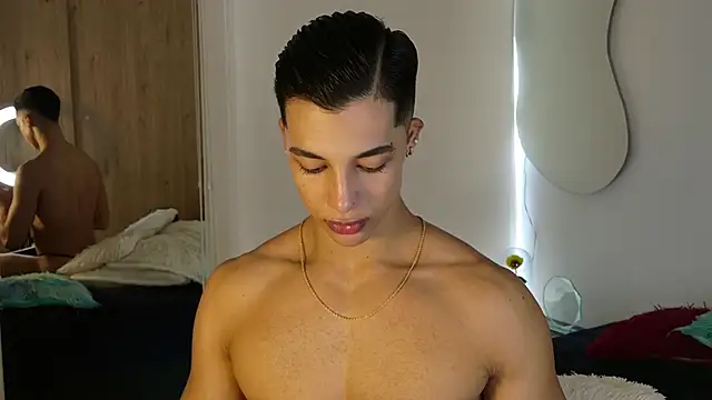 Troye Williams online show from 04-23-26, 03:36