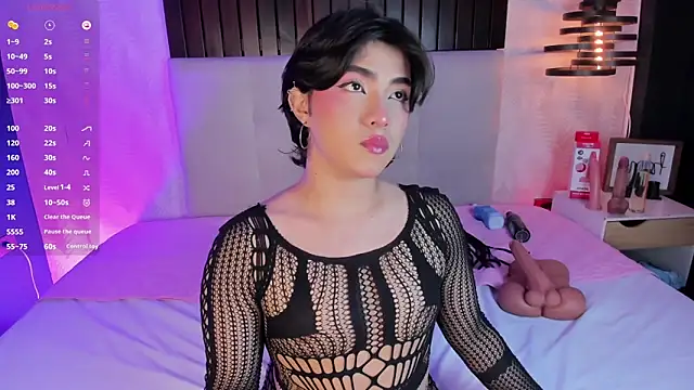 Creamy Angelo online show from 01-06-26, 04:16