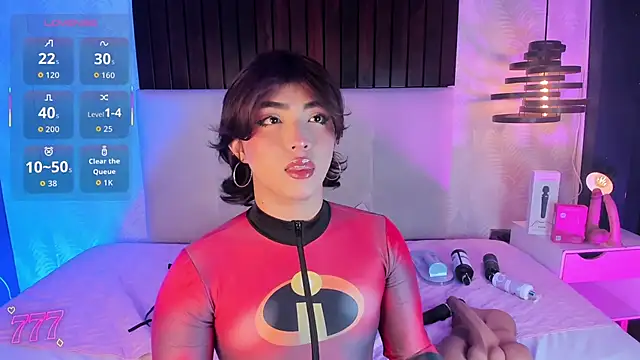 Creamy Angelo online show from 04-18-26, 10:30