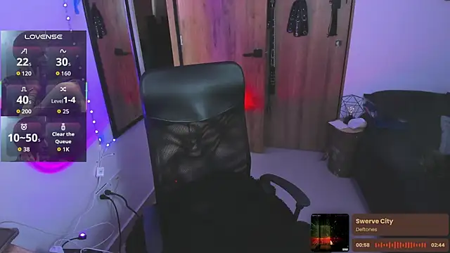 starrraura online show from 11-14-25, 06:50