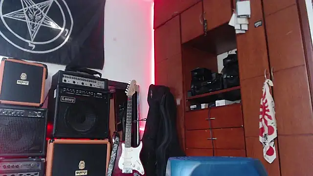 Diego  Barbarie   online show from 02-12-26, 12:00