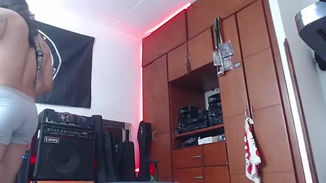 Diego  Barbarie   online show from 03-24-26, 02:55