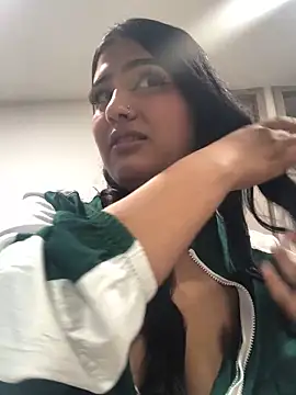 Miia Parker online show from 11-24-25, 01:00