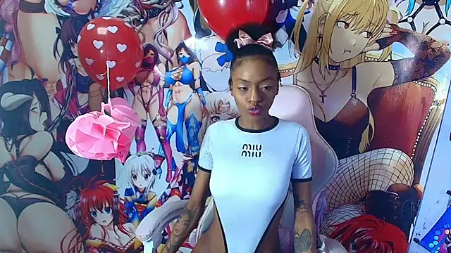 Shantall ks online show from 02-13-26, 04:08