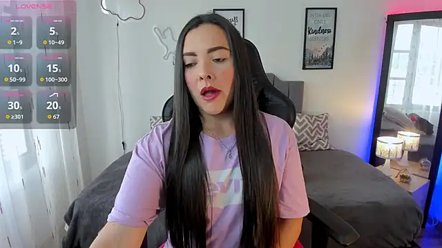 amaia monet online show from 09-13-25, 08:08