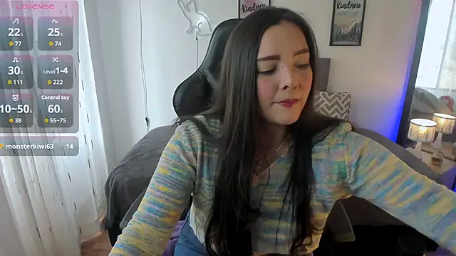 amaia monet online show from 09-29-25, 07:51