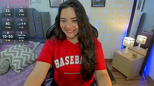 amaia monet online show from 01-06-26, 07:39