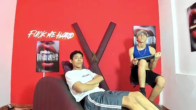 BEAUTY BOYS1 online show from 03-01-26, 11:07