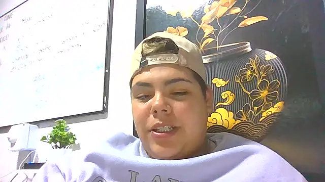 Hailey Curvy online show from 09-26-25, 10:41