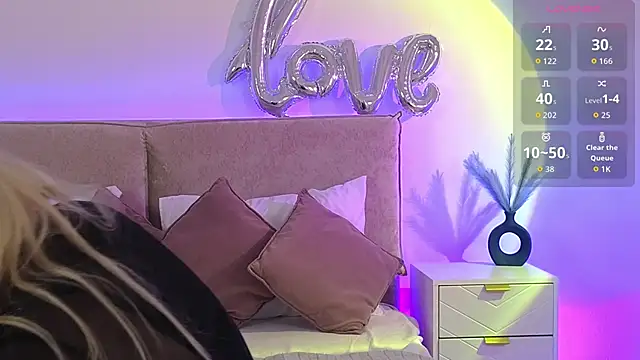 Jules night online show from 03-31-26, 09:26