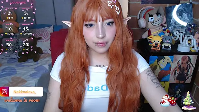  alexa19pretty  online show from 02-13-26, 05:42