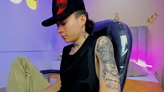 Nascary Fox online show from 02-23-26, 08:39