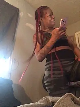 Tishrella6 online show from 12-02-25, 07:09