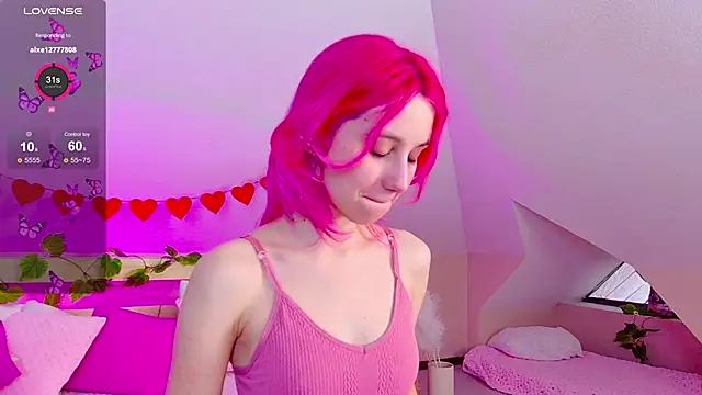 Liann Stark online show from 02-12-26, 06:52