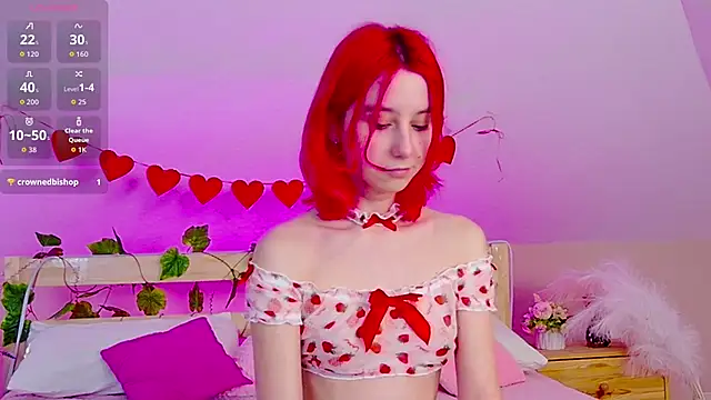 Liann Stark online show from 02-28-26, 06:36