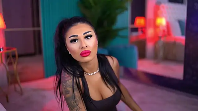 ArabellaPosh online show from 10-17-25, 05:10