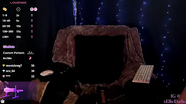 EllieDarlyn online show from 02-20-26, 01:35