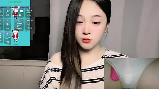 woaiqinqin online show from 04-19-26, 04:17