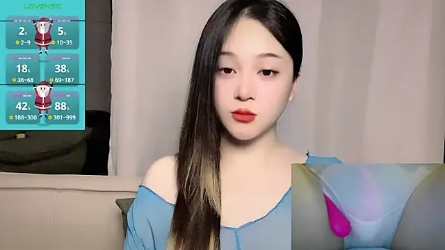 woaiqinqin online show from 05-30-26, 05:21