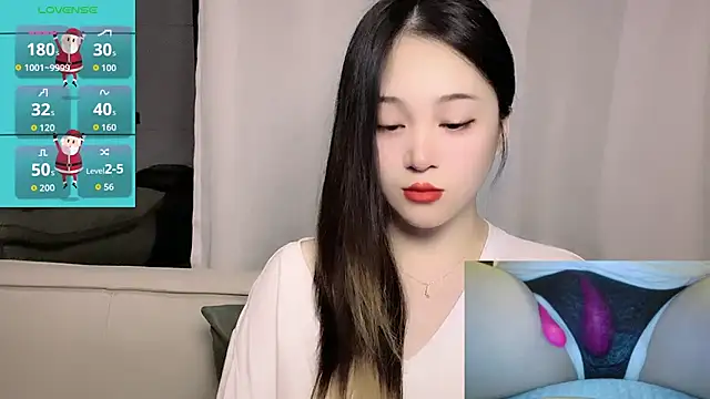 woaiqinqin online show from 05-31-26, 04:36