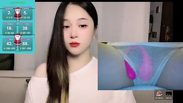 woaiqinqin online show from 06-07-26, 03:38